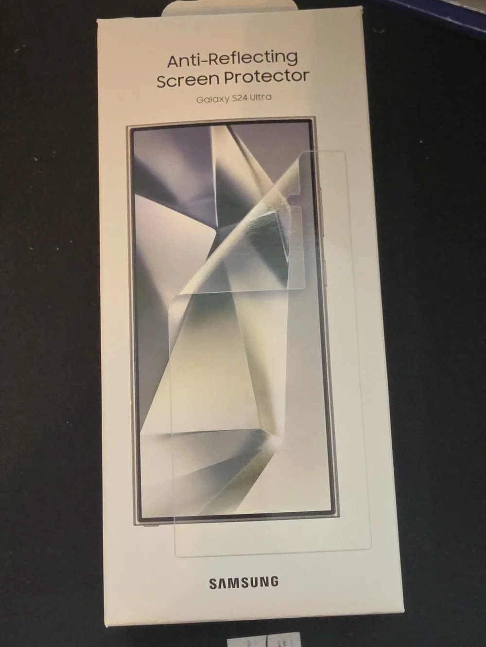 Samsung Anti-Reflecting Screen Protector — Clear (2 Pack)